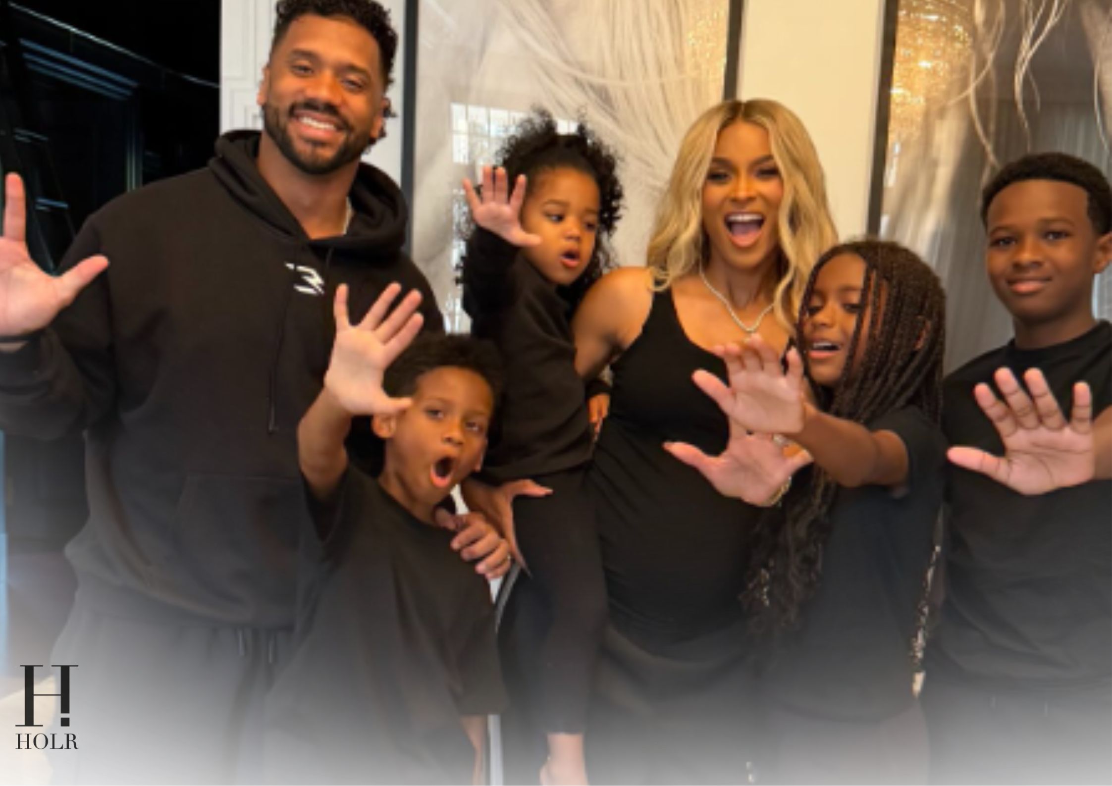 Future’s Reaction to Ciara’s Pregnancy Announcement Has Fans Smiling