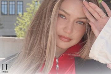 Gigi Hadid Revisits Her “Tommy Days” in New Fashion Throwback