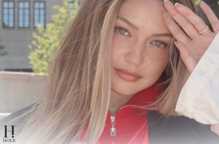 Gigi Hadid Revisits Her Tommy Hilfiger Era in New Instagram Post