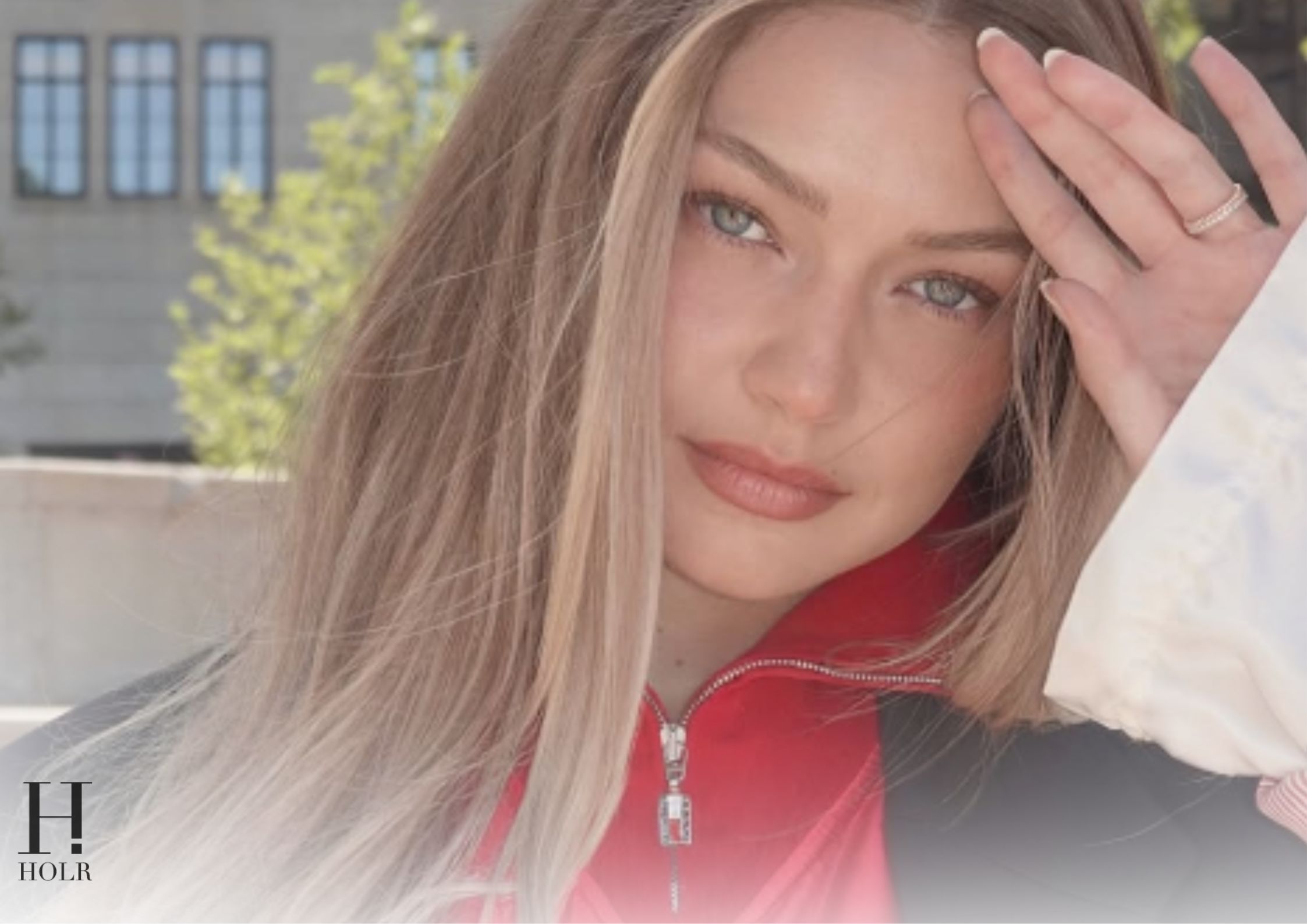 Gigi Hadid Revisits Her Tommy Hilfiger Era in New Instagram Post