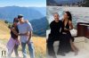 Katie Holmes and Jason Bard Yarmosky Share Loved-Up Lake Como Vacation Photos