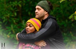 The Traitors’ Phaedra Parks and CT Tamburello Fuel Romance Rumors