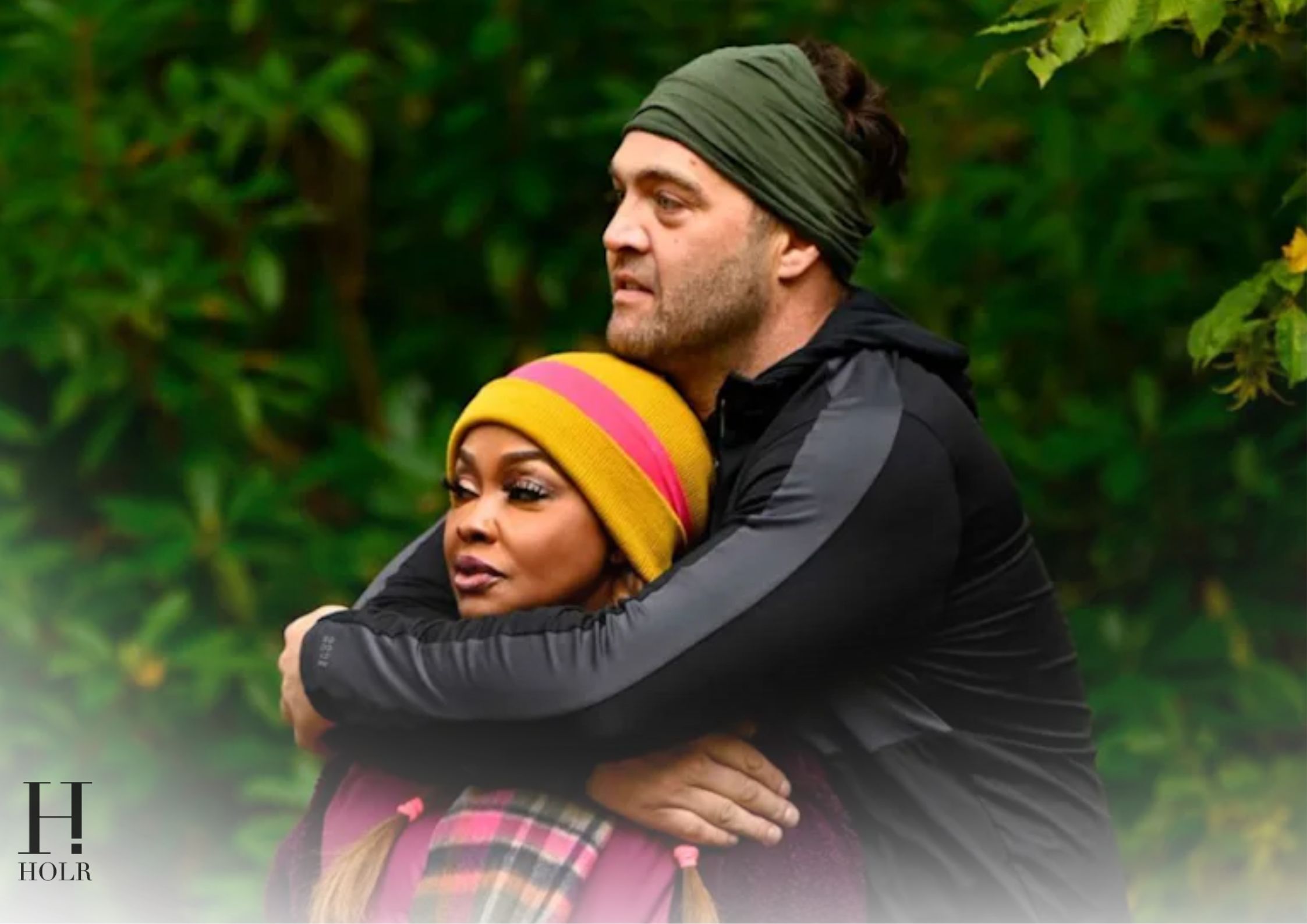 The Traitors’ Phaedra Parks and CT Tamburello Fuel Romance Rumors