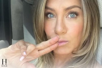 Jennifer Aniston’s Japanese Manicure Is 2026’s Chicest Nail Trend