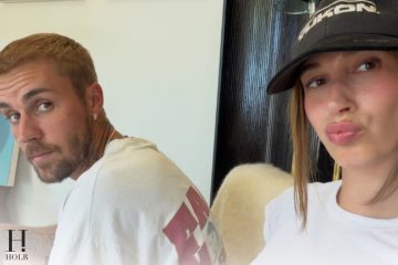 Justin Bieber Gives Rare Look at Family Life With Hailey and Jack