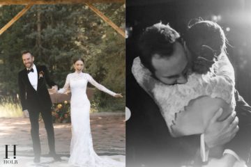 Lily Collins Celebrates Five Years of Love With Husband Charlie McDowell