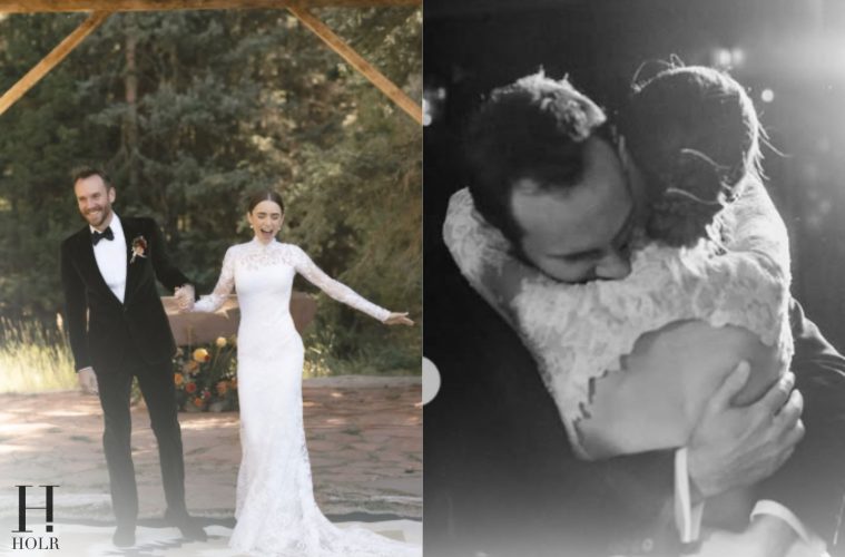 Lily Collins Celebrates Five Years of Love With Husband Charlie McDowell