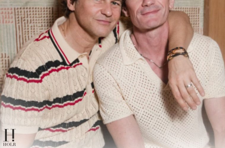 Neil Patrick Harris and David Burtka celebrating their wedding anniversary