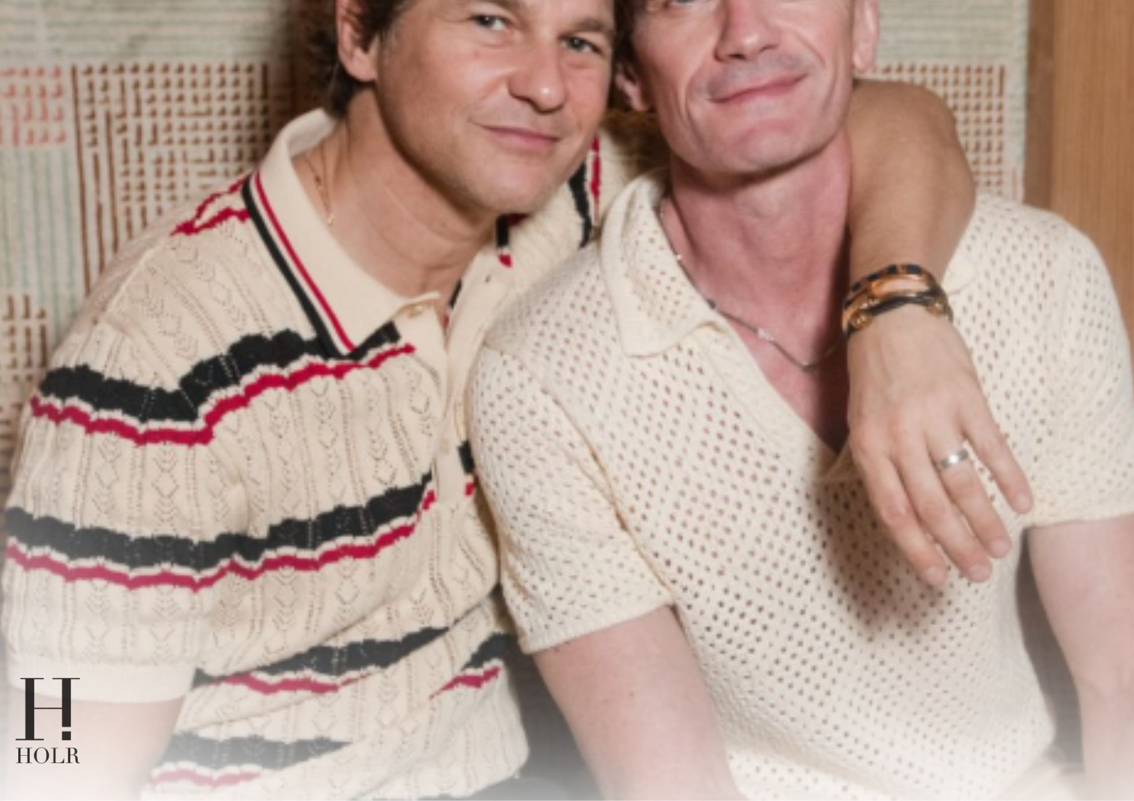 Neil Patrick Harris and David Burtka celebrating their wedding anniversary