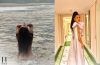 Salma Hayek Celebrates New Decade With Carefree Ocean Dip