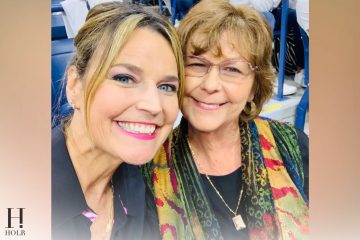 Savannah Guthrie Thanks Allison Janney for Remembering Her Mom