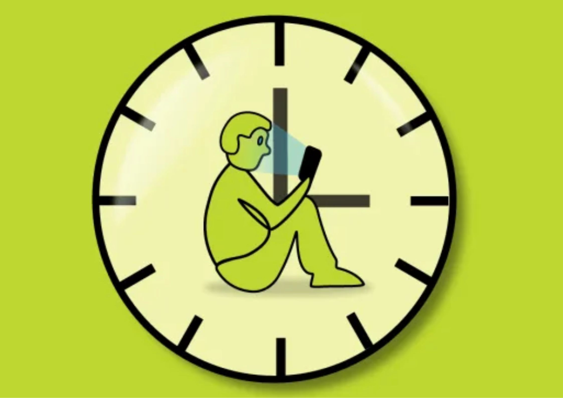 How to Cut Down on Phone Time Without Going Offline