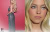 Sydney Sweeney Dazzles in Archival Armani Look During Venice Film Festival