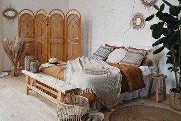 Simple Bedroom Ideas for a More Peaceful and Relaxing Space