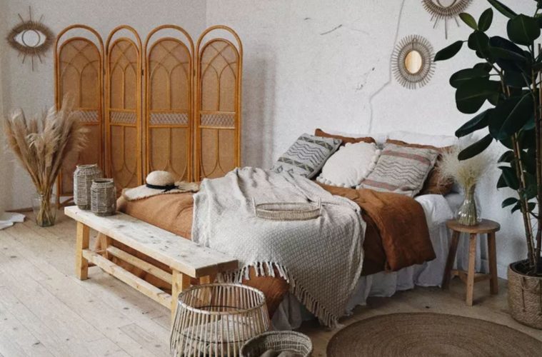 Simple Bedroom Ideas for a More Peaceful and Relaxing Space