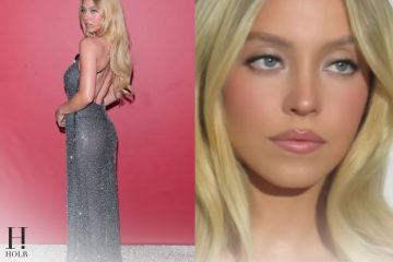 Sydney Sweeney Stuns at Armani Beauty Dinner in Venice