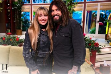 Billy Ray Cyrus Reacts to Miley Dropping Her Last Name