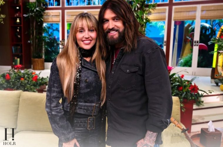 Billy Ray Cyrus Calls Miley’s Name Change a “Natural Progression”