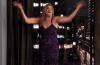 Kristen Johnston as Lexi Featherston in the iconic Sex and the City window scene