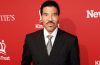 Lionel Richie performs during his St. Louis concert before seeking medical care after feeling unwell near the end of the show.