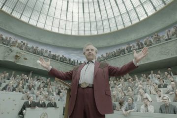 Tom Cruise appears transformed as eccentric billionaire Digger Rockwell in Alejandro G. Iñárritu’s upcoming film Digger.