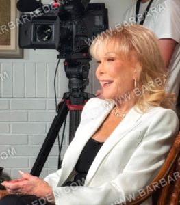 Barbara Eden, 95, Misses Film Festival Due to Sudden Illness